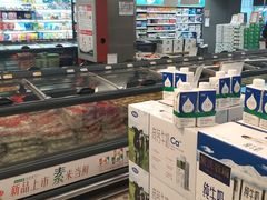 -永辉超市(六里桥店)