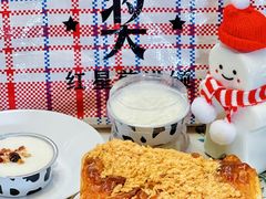 -红星前进面包牛奶公司(五道口购物中心店)