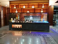 自助取餐区-大佛寺高级素食自助餐厅