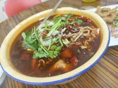 -谢记上海大排档(长寿路店)