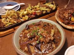 -雀舞云南菜(天津天河城购物中心店)