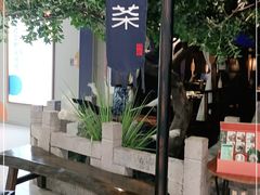 -绿茶餐厅(乐峰广场店)