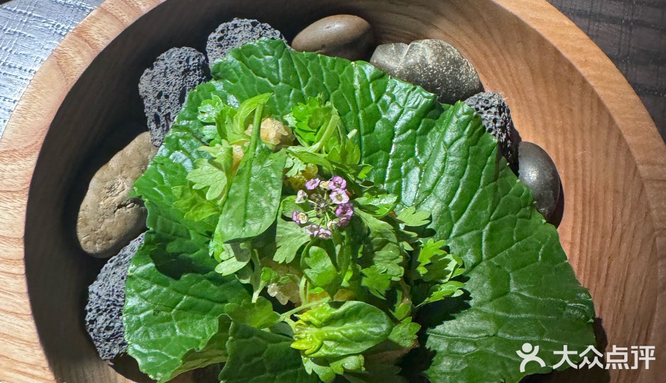 北京素食圣诞🎄菜单。还可以