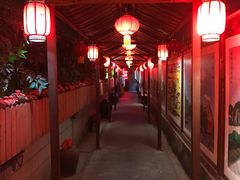大堂-窄巷子陕菜馆·地道陕西菜(粉巷店)