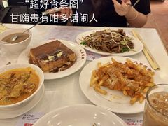 -大哥餐厅(西城花园店)