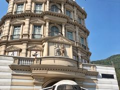 -西樵山国艺影视城
