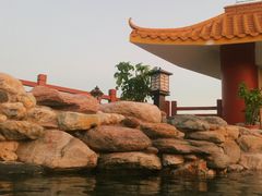 -东山湖温泉度假村