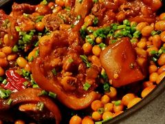 黄豆猪手-马仕玖煲·融合菜·酥不腻烤鸭(人大店)