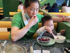 -一席地·本地鸡窝·杭帮鸡火锅(萧山银隆百货店)