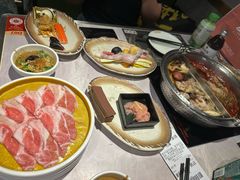 -一绪に寿喜烧自助(世茂广场店)