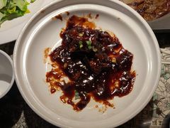 -绿茶餐厅(松江万达店)