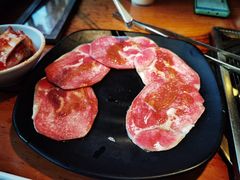 烤牛舌-7年8班朝鲜族非遗美食(三钢里店)