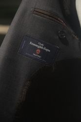 -Biella Fibers杰尼亚Zegna面料西装·夹克·礼服全定制Bespoke(晶耀前滩店)