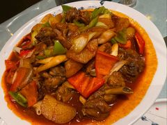 大盘鸡-清真吐鲁番餐厅(牛街店)