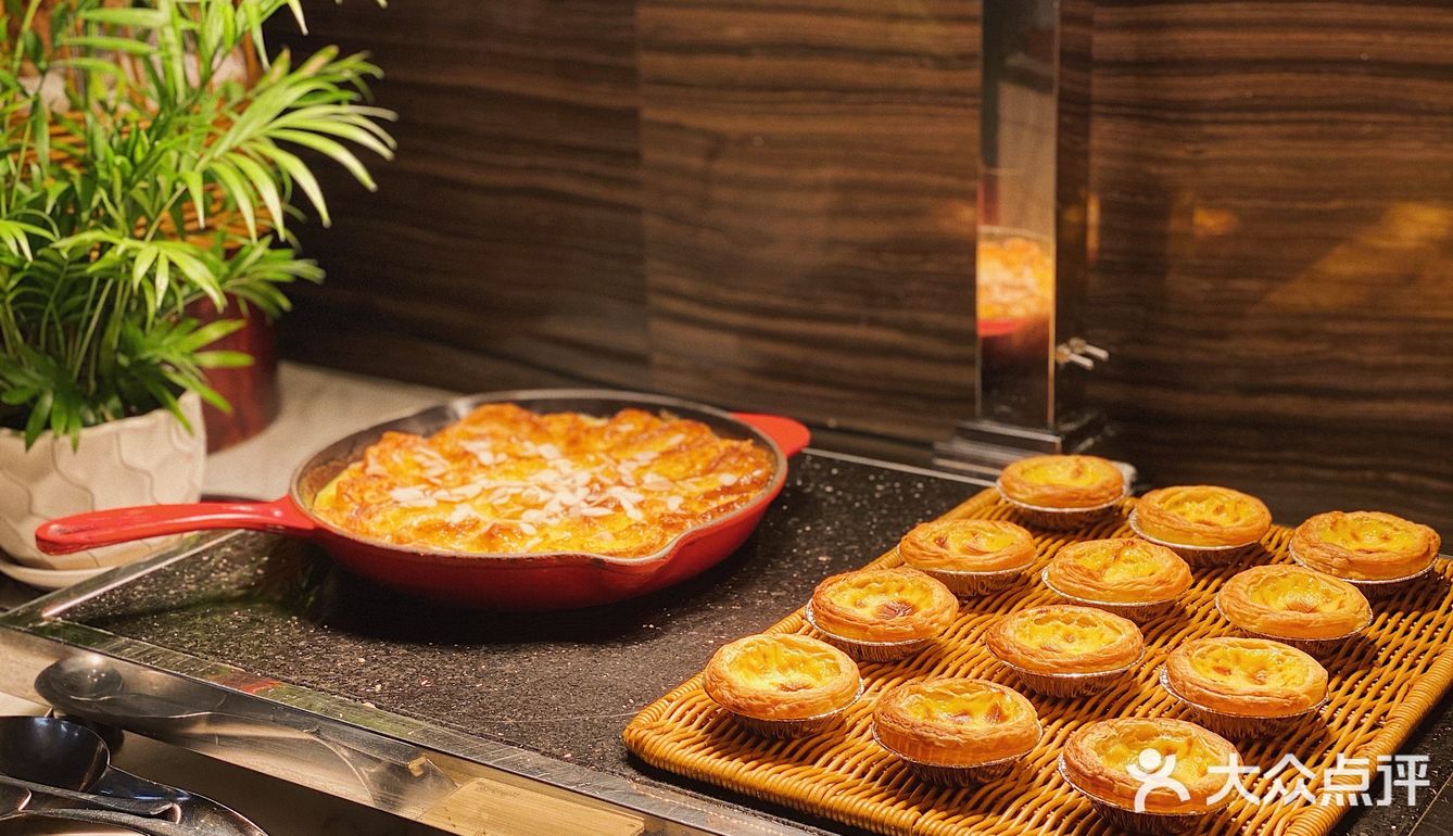 大连探店｜一方城堡豪华酒店·集锦标帜餐厅