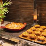 大连探店｜一方城堡豪华酒店·集锦标帜餐厅