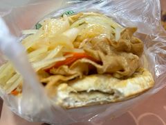 -三兄弟高炉烧饼