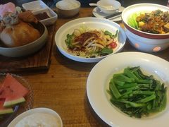 -東舍食唐精品陕菜馆