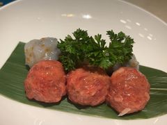 芝士牛丸拼虾丸-一哥澳门豆捞·澳门风打边炉(高德置地店)