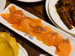 -四海一家自助餐(益田假日广场店)