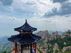 -崂山巨峰游览区