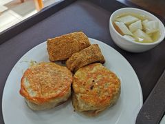 杏仁豆腐-白魁老号饭庄(交道口店)