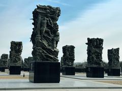 -中国人民抗日战争纪念雕塑园