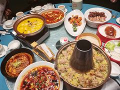 -晶泽丽琅·鱼鲜川菜(川师店)