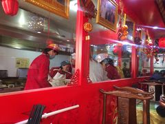 大堂-宝正臻天津包子总店(金阳光居易店)