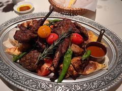 特色烤肉拼盘-Pasha帕夏土耳其餐厅(南昌路店)