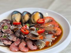 -好兄弟郭巨海鲜(天一阁店)