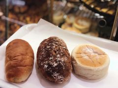 海盐牛角包-山崎面包(百联世纪店)