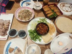 -满园烤鸭·春饼(抚顺万达店)