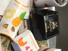 -麦当劳(哈西万达店)