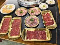 -東盛炭烤自助料理(浦东文峰广场店)