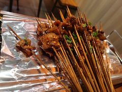 -86烧烤 | 江湖菜(石人总店)