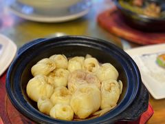 -龙桥私厨·姜花菊花过桥鱼·顺德菜(容桂店)