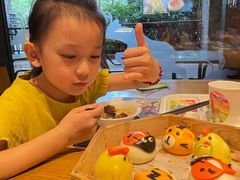 -彩蝶谷美食廊·粤式经典南番顺·铁板烧烤泰风味(广州长隆酒店)