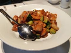 鸡里蹦-北平楼·烤鸭·北京菜(牡丹园店)
