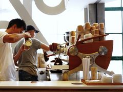 -% Arabica阿拉比卡咖啡(武康路店)