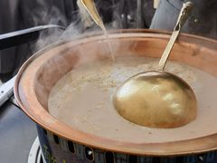 -诺敏塔拉奶茶—布里亚特包子-手把肉(满洲里店)