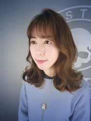 金光老师作品-MyStyle美发沙龙