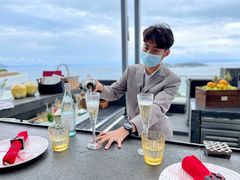 -瑰丽酒店·海吧·天际下午茶·现场DJ·天台酒吧