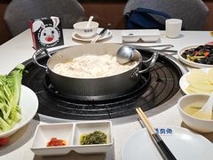 -芭夯兔·兔肉汤锅(新都店)
