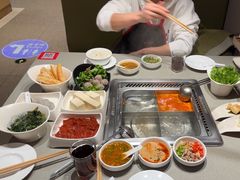 -海底捞火锅(让胡路万达店)