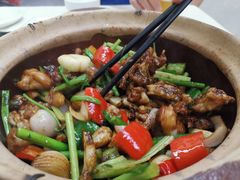 -天宝食坊·啫啫煲大排档(西华路店)