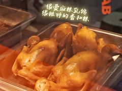 -整只乳鸽GetSQUAB(西华路店)