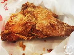 -香园炸鸡(鞍山西道店)