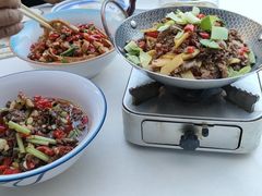 -俏湘厨•地道湘菜(建华南路店)