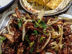 -勃利地摊·勃立小串烧烤